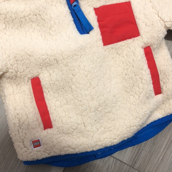 NWOT Lego x Target Sherpa - Picture 2 of 5